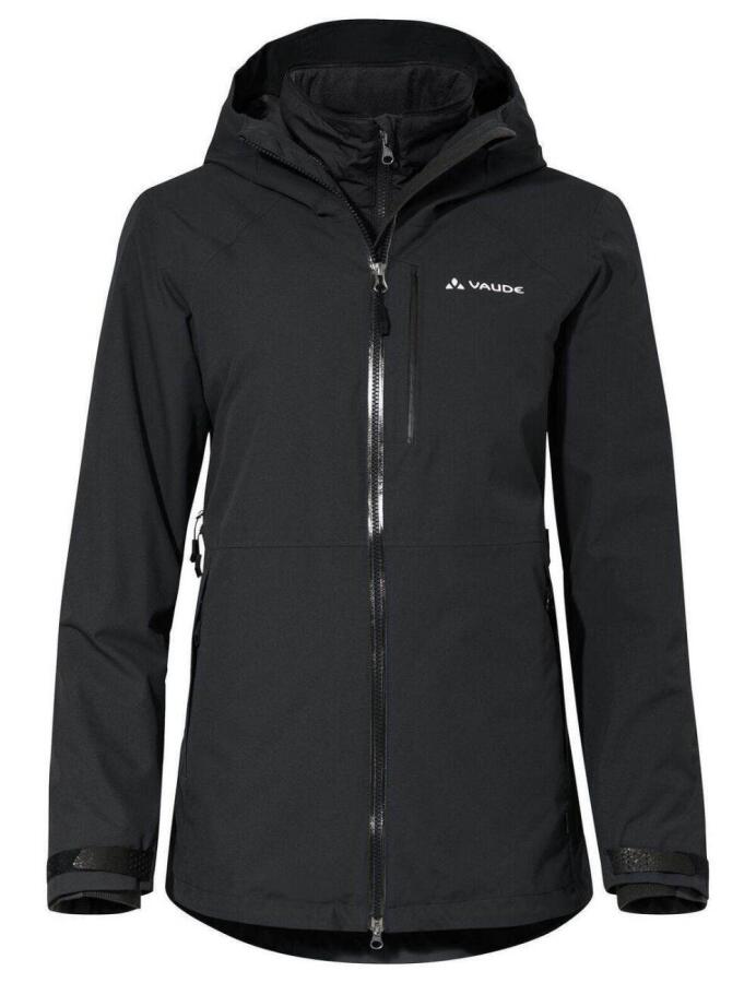 Vaude Elope II 3in1 Kadın Mont 46280 - 7