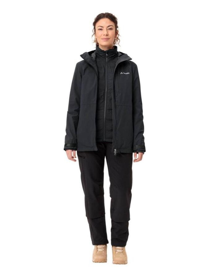 Vaude Elope II 3in1 Kadın Mont 46280 - 3