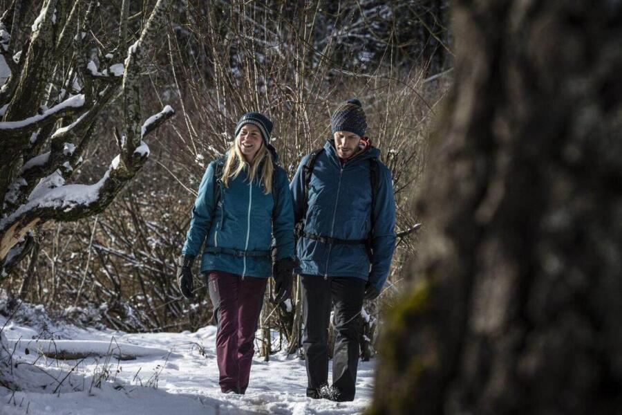 Vaude Elope Slim Fit Kadın Pantolon 42411 - 2