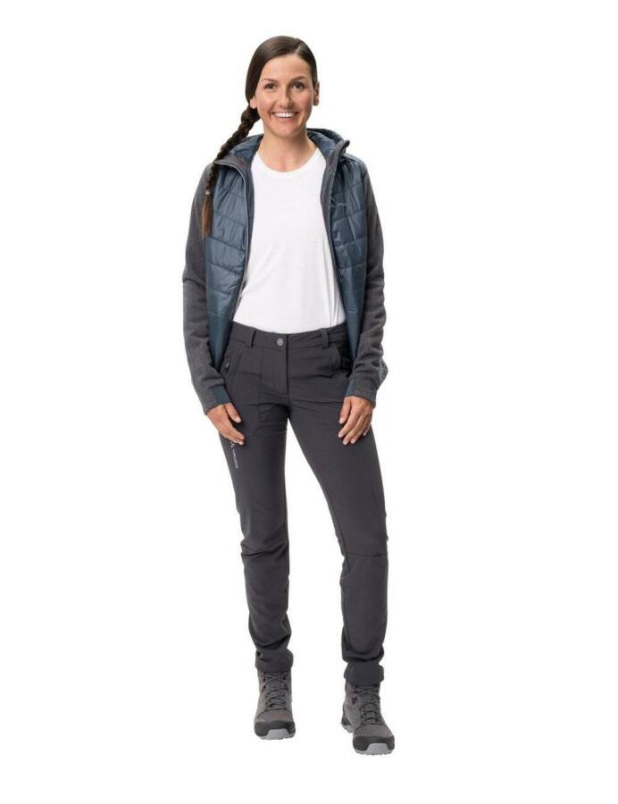 Vaude Elope Slim Fit Kadın Pantolon 42411 - 5