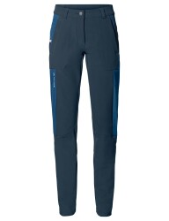 Vaude Elope Slim Fit Kadın Pantolon 42411 - 1