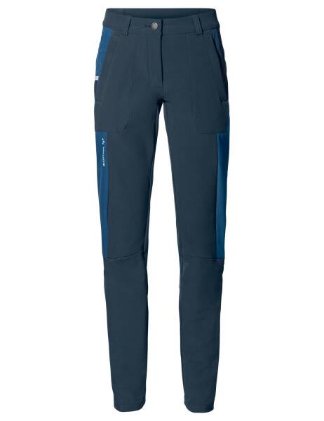 Vaude Elope Slim Fit Kadın Pantolon 42411 - 1