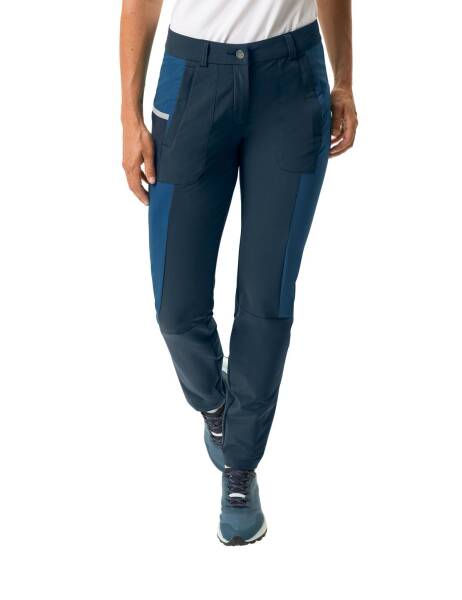 Vaude Elope Slim Fit Kadın Pantolon 42411 - 2