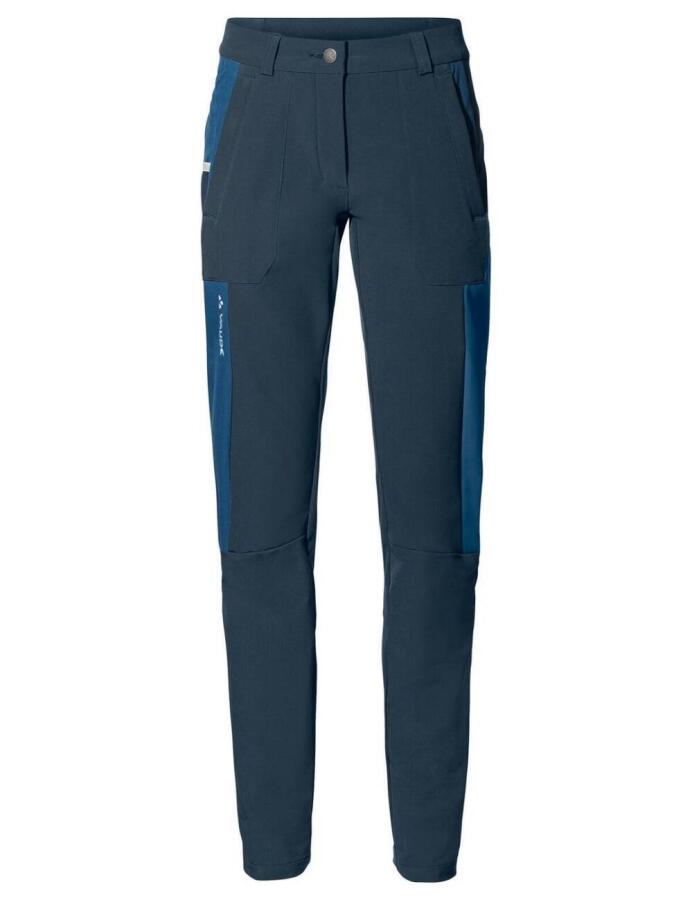 Vaude Elope Slim Fit Kadın Pantolon 42411 - 1