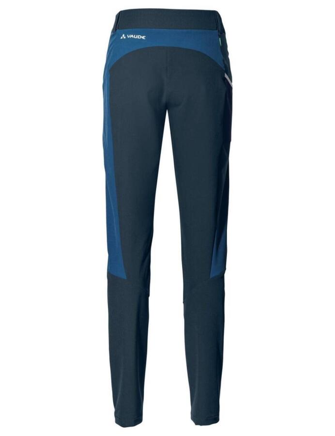 Vaude Elope Slim Fit Kadın Pantolon 42411 - 3