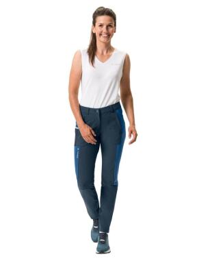 Vaude Elope Slim Fit Kadın Pantolon 42411 - 5
