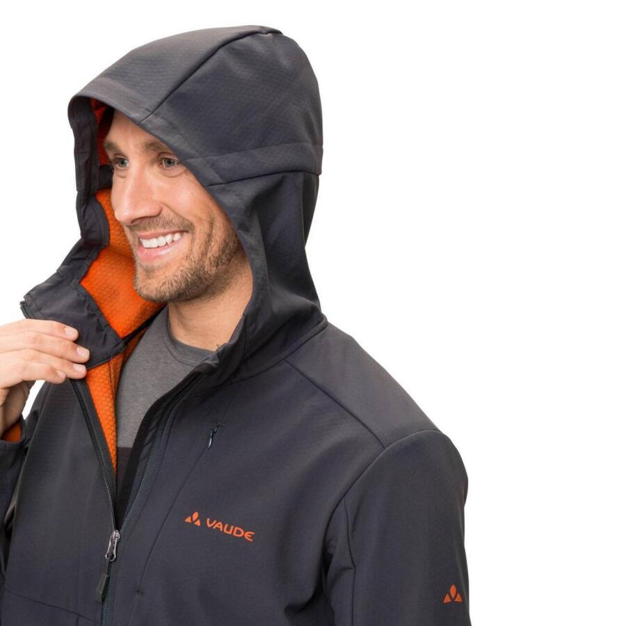 Vaude Elope Softshell Erkek Ceket 42439 - 5