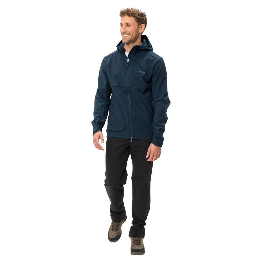 Vaude Elope Softshell Erkek Ceket 42439 - 2