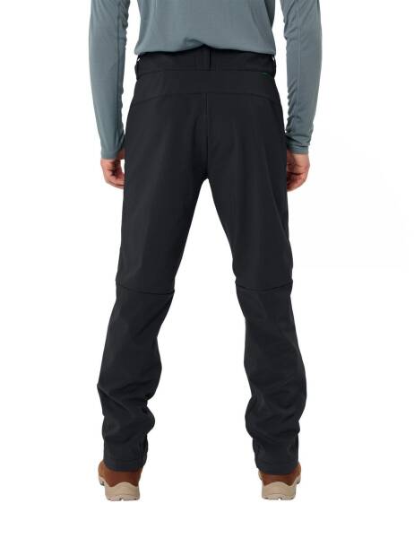 Vaude Elope Softshell Erkek Pantolon 46391 - 4