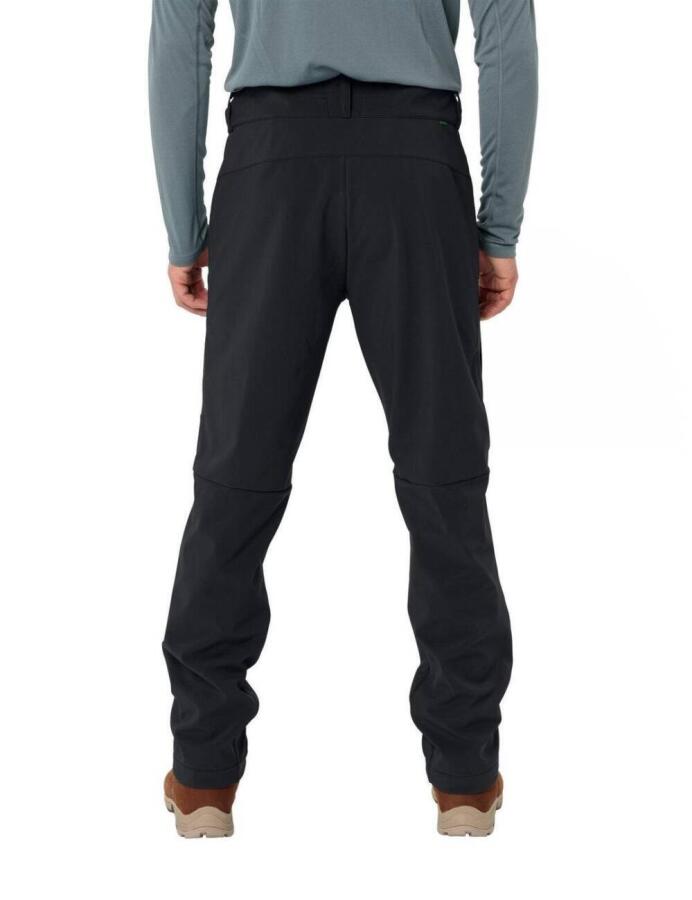 Vaude Elope Softshell Erkek Pantolon 46391 - 4
