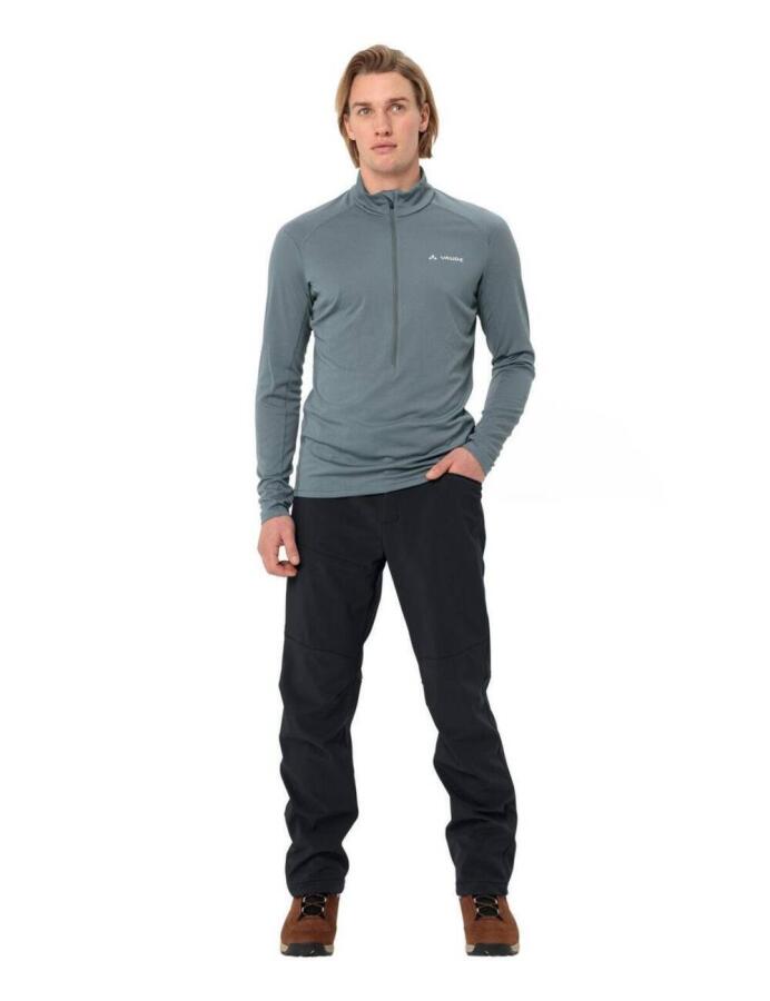 Vaude Elope Softshell Erkek Pantolon 46391 - 5