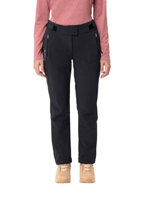Vaude Elope Softshell Kadın Pantolon 46342 - 1