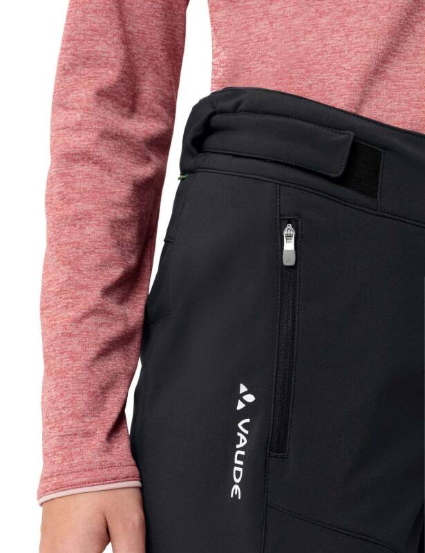 Vaude Elope Softshell Kadın Pantolon 46342 - 5