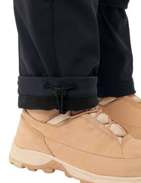 Vaude Elope Softshell Kadın Pantolon 46342 - 6