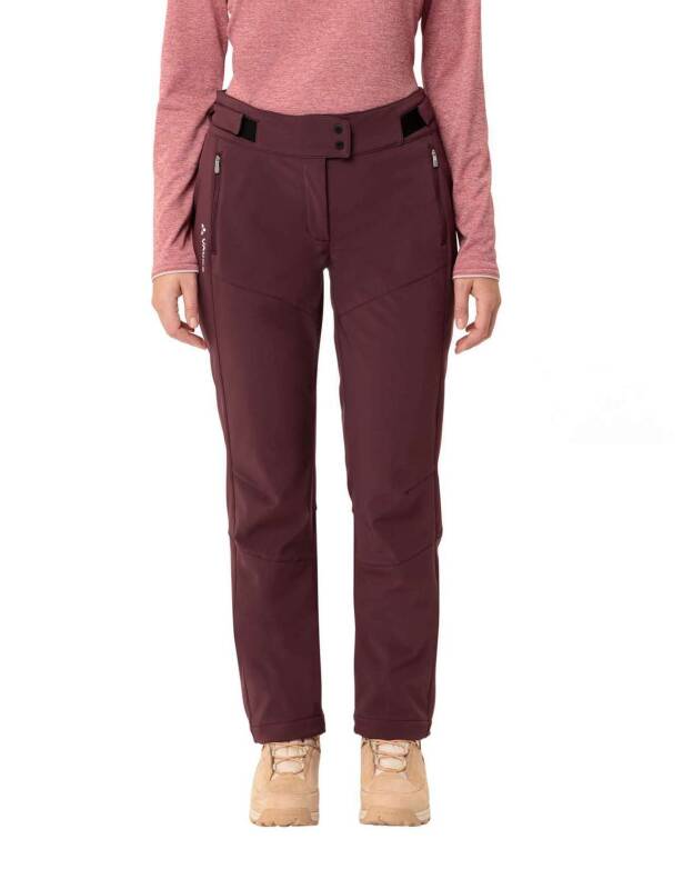 Vaude Elope Softshell Kadın Pantolon 46342 - 1