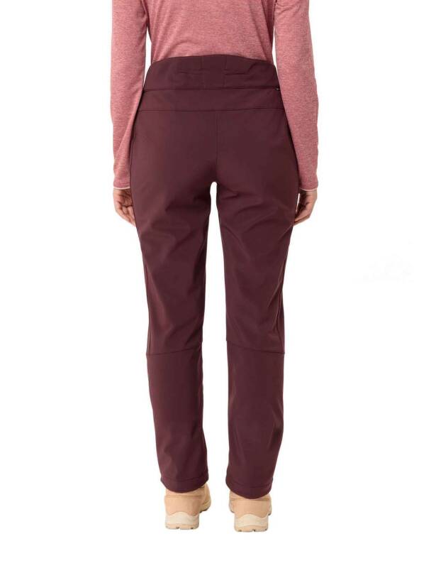 Vaude Elope Softshell Kadın Pantolon 46342 - 2