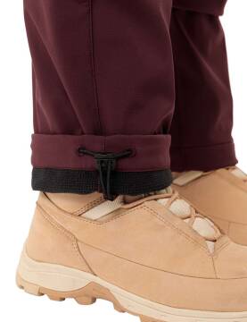 Vaude Elope Softshell Kadın Pantolon 46342 - 4
