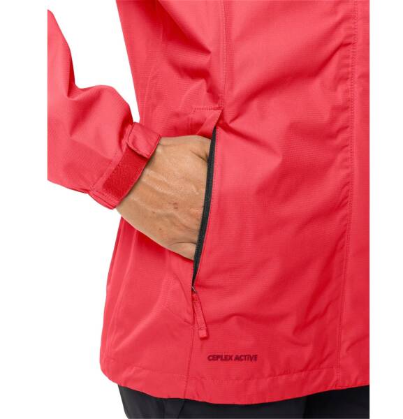 Vaude Escape Light Kadın Mont 03895 - 6