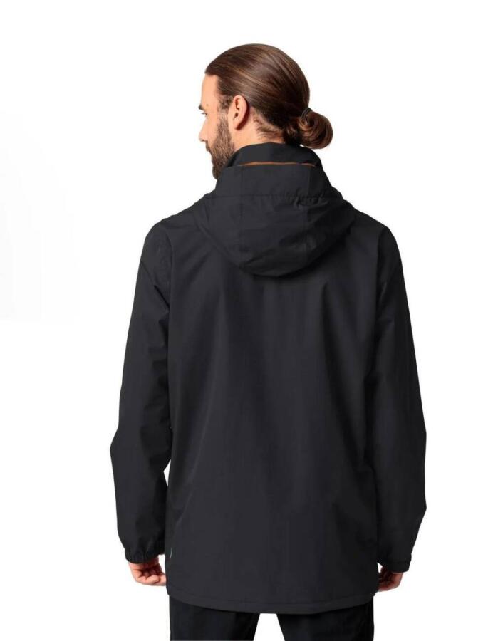 Vaude Escape Rain Erkek Parka 45015 - 4