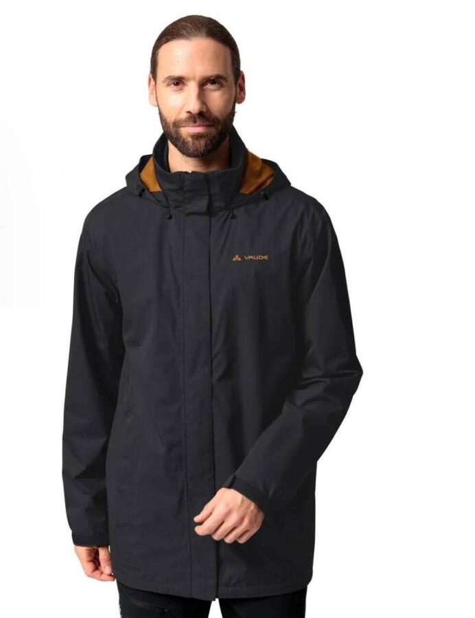 Vaude Escape Rain Erkek Parka 45015 - 5