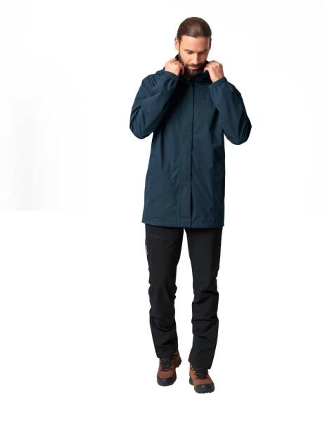 Vaude Escape Rain Erkek Parka 45015 - 4