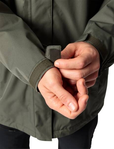 Vaude Escape Rain Erkek Parka 45015 - 5