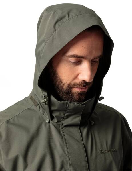 Vaude Escape Rain Erkek Parka 45015 - 6