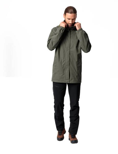 Vaude Escape Rain Erkek Parka 45015 - 7