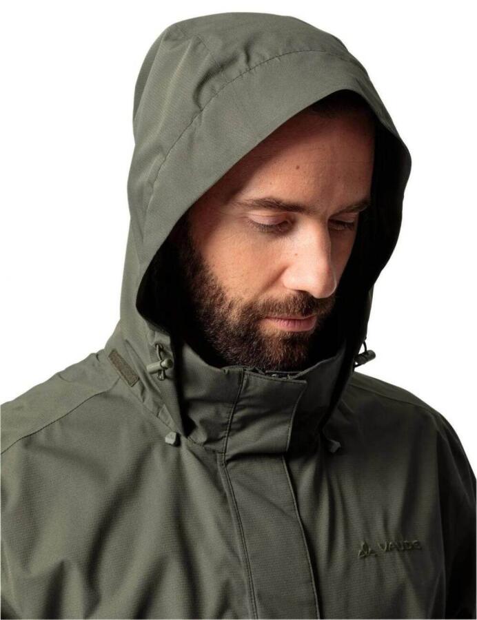 Vaude Escape Rain Erkek Parka 45015 - 6