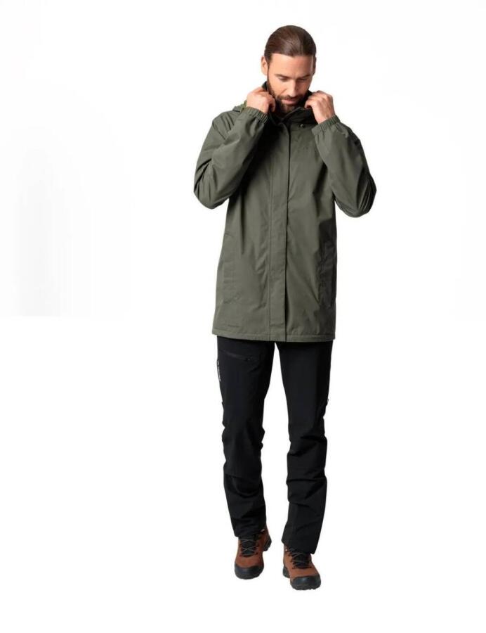 Vaude Escape Rain Erkek Parka 45015 - 7