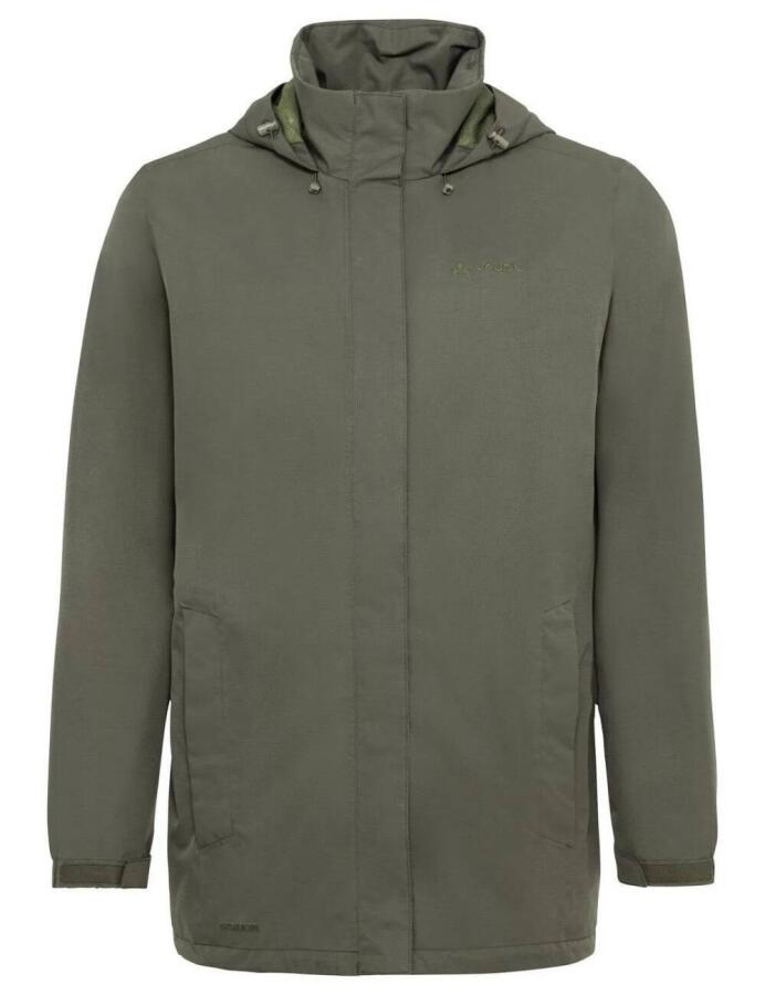 Vaude Escape Rain Erkek Parka 45015 - 1