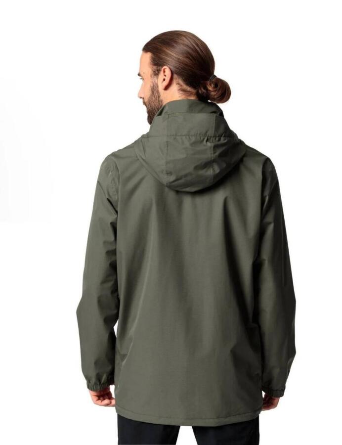 Vaude Escape Rain Erkek Parka 45015 - 4