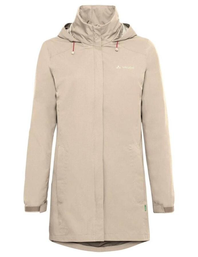 Vaude Escape Rain Kadın Parka 45050 - 1