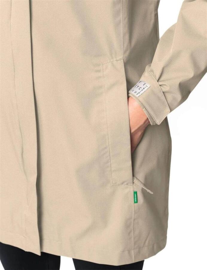 Vaude Escape Rain Kadın Parka 45050 - 2