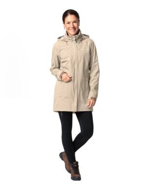 Vaude Escape Rain Kadın Parka 45050 - 4