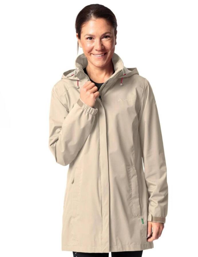Vaude Escape Rain Kadın Parka 45050 - 5