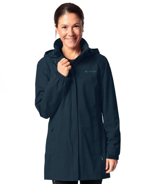 Vaude Escape Rain Kadın Parka 45050 - 4