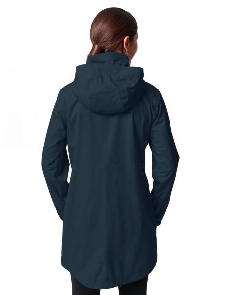Vaude Escape Rain Kadın Parka 45050 - 5