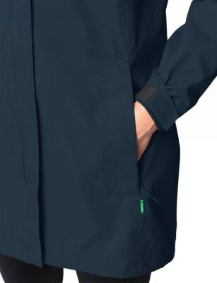 Vaude Escape Rain Kadın Parka 45050 - 6