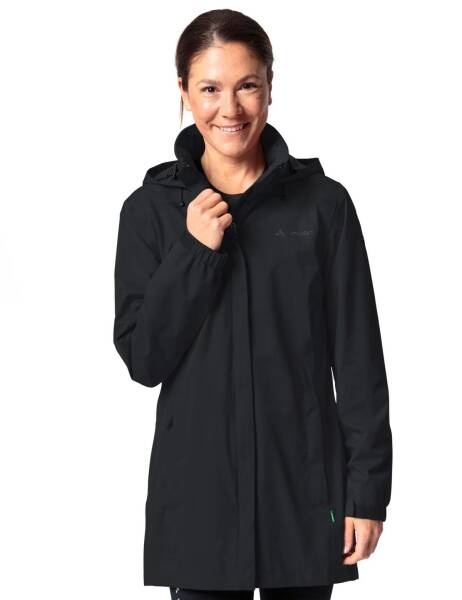 Vaude Escape Rain Kadın Parka 45050 - 3