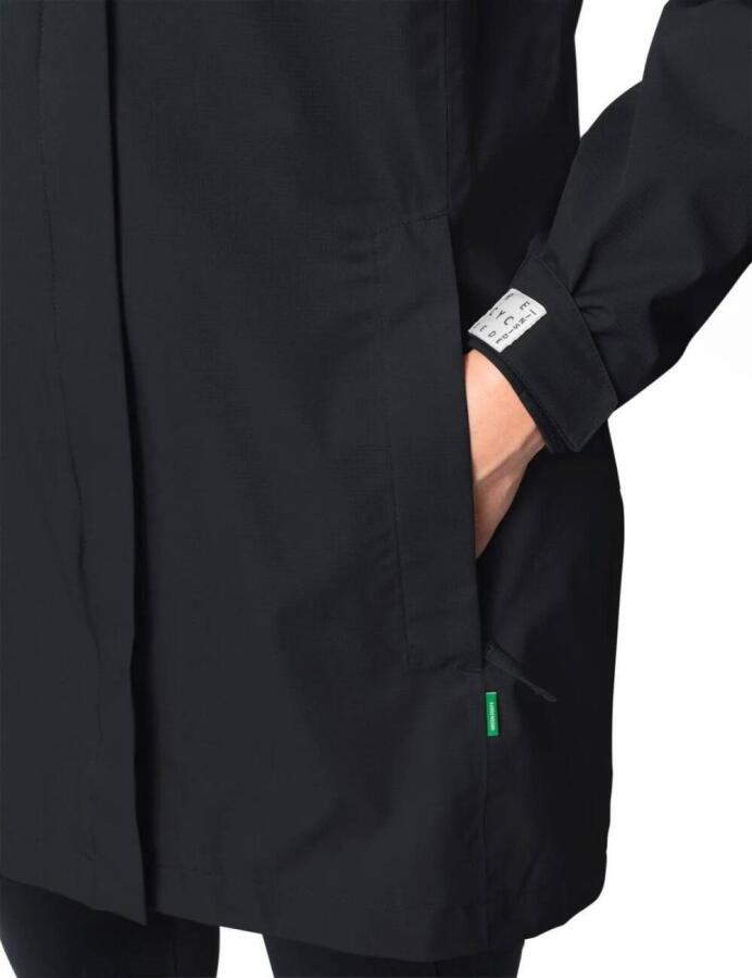 Vaude Escape Rain Kadın Parka 45050 - 6