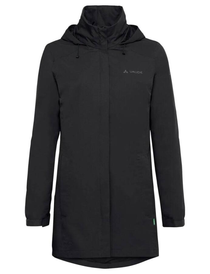 Vaude Escape Rain Kadın Parka 45050 - 1