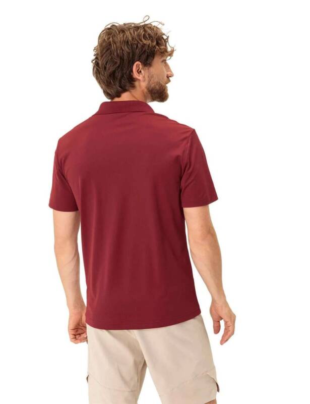 Vaude Essential Polo Yaka Erkek T-Shirt 45844 - 2
