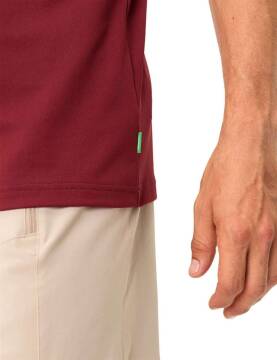 Vaude Essential Polo Yaka Erkek T-Shirt 45844 - 5