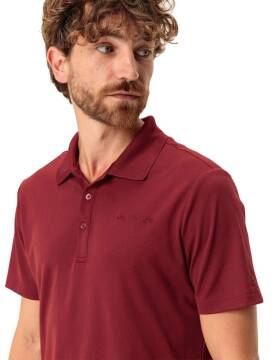 Vaude Essential Polo Yaka Erkek T-Shirt 45844 - 6