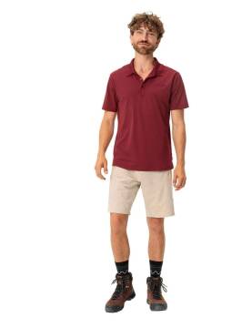 Vaude Essential Polo Yaka Erkek T-Shirt 45844 - 7