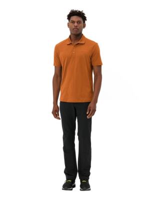Vaude Essential Polo Yaka Erkek T-Shirt 45844 - 7