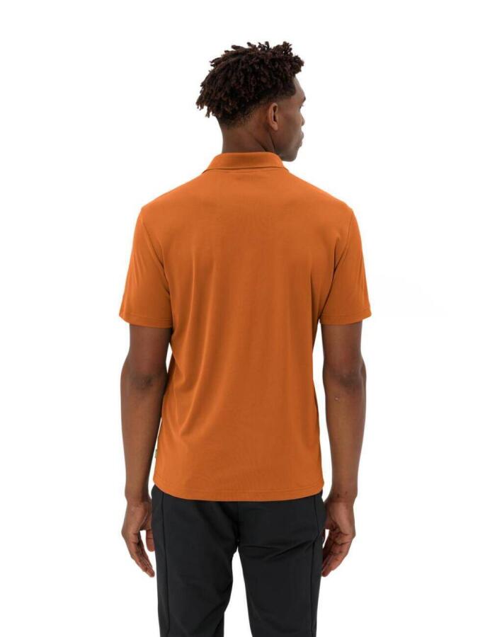 Vaude Essential Polo Yaka Erkek T-Shirt 45844 - 4
