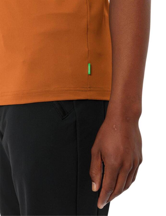 Vaude Essential Polo Yaka Erkek T-Shirt 45844 - 5