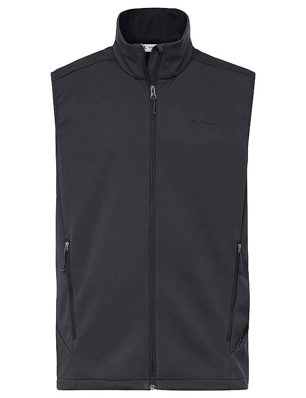 Vaude Everhike Softshell Erkek Yelek 48548 - 4